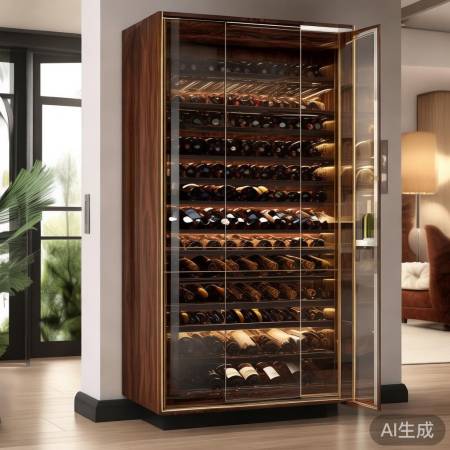 网红酒柜大号展示架，尽显高端品味生活