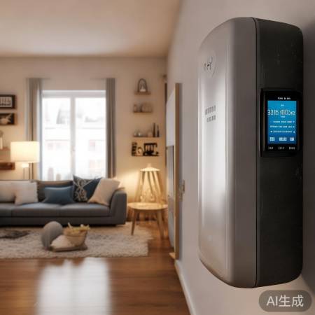 壁挂炉50平米耗电量是多少瓦