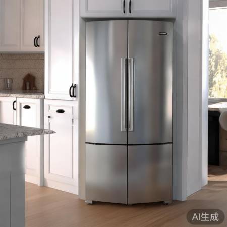 容声大容量冰箱600型，家用冰箱优选款