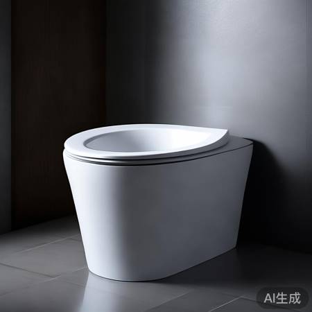 圆润马桶，哲学与实用并重