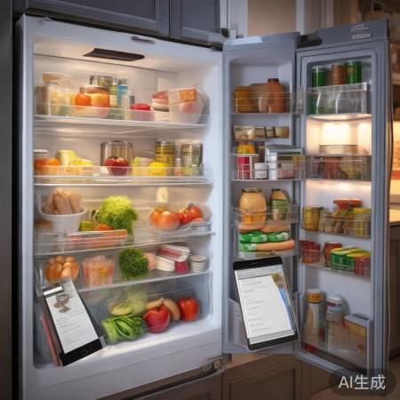 西门子冰箱智能APP，轻松掌控家中的冷柜智慧生活