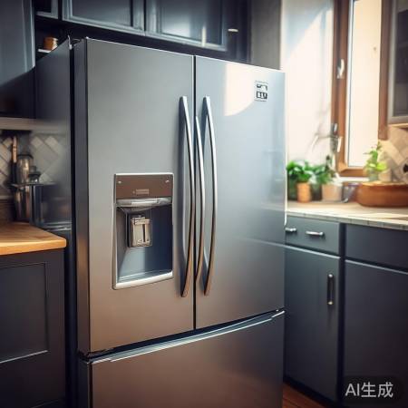 智能APP,冰箱需手动保养