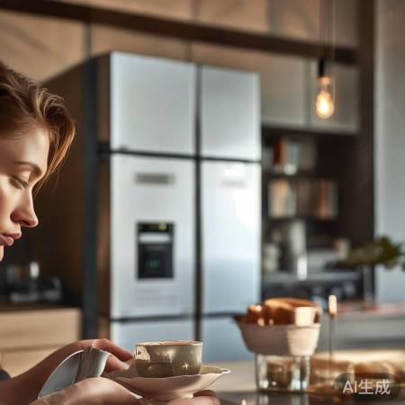 体验西门子冰箱APP,品味生活