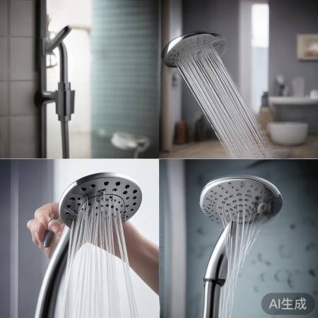 滚筒洗衣机喷头功能解析