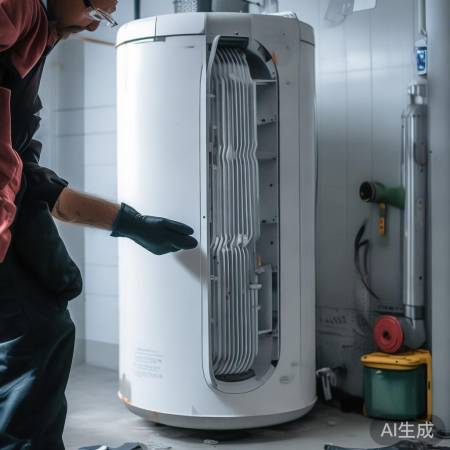 空气能热水器故障代码42E详解及解决方法