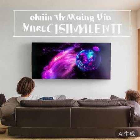 电视墙上的电视挂装方法及选购指南