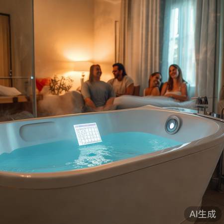 美的空气能160系列：舒适生活新选择