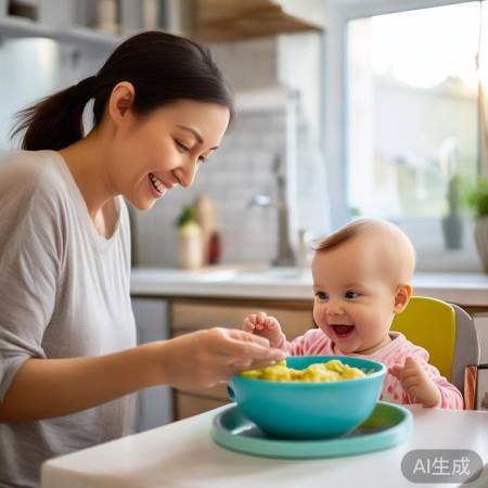 辅食冰箱,妈妈爱宝宝