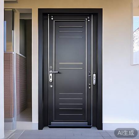 防盗门升级改造：加宽加高，守护家庭安全新选择