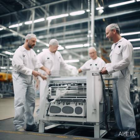 工业厂房中央空调保养指南