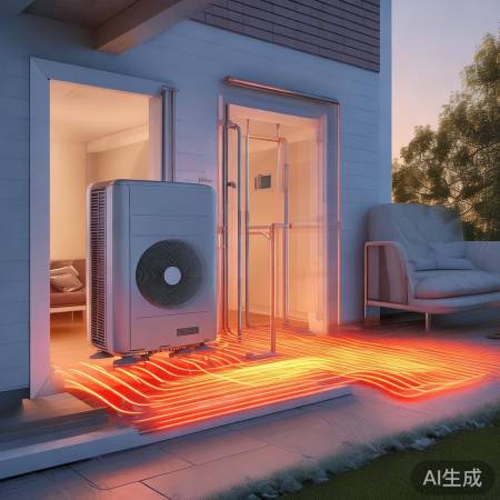 中广欧特斯空气能：高效节能，舒适生活新选择