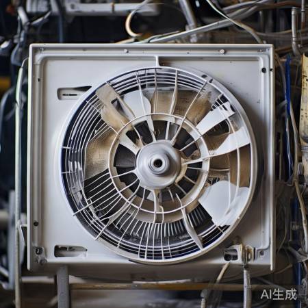 中央空调风扇噪音大？这样解决更有效