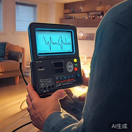 检查电压防通讯故障