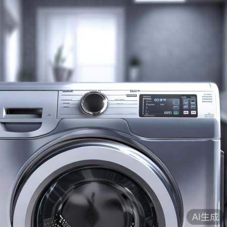 滚筒洗衣机转速与洗涤效果揭秘：转速越高越好吗？