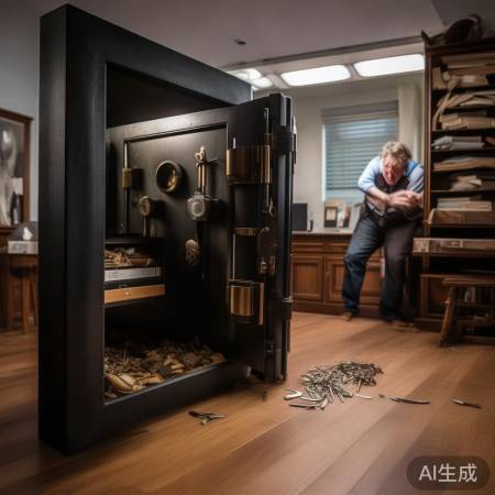 保险柜钥匙遗失原因分析