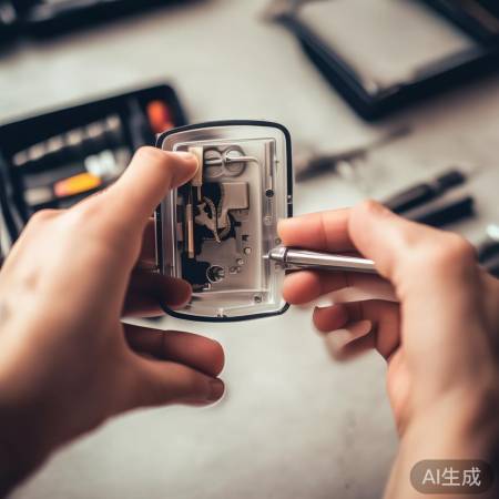 轻松换锁体,下次再分享