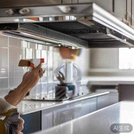 抽油烟机清洗频率建议