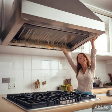 关注油烟机,享受厨房生活