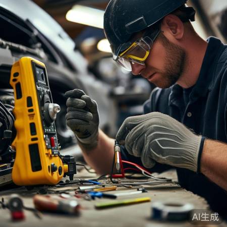 油烟机主板电路改装教程：安全升级指南