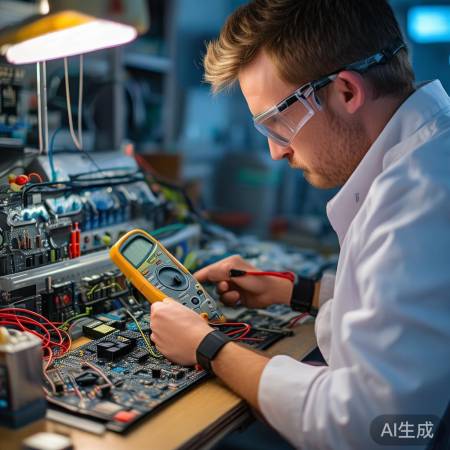 检测电路,问题即改