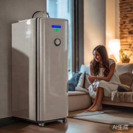 美的电热水器安全可靠，会漏电吗？