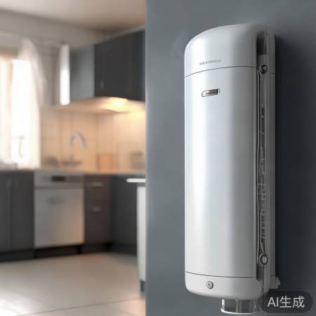 美的电热水器:安全防电墙技术