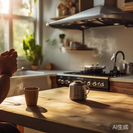 方太油烟机：超大吸力，厨房油烟轻松告别