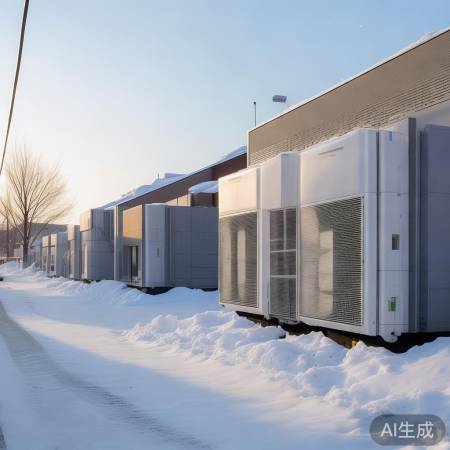 宁夏空气能采暖普及快