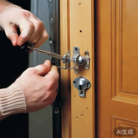 罗安达智能锁安装教程：轻松掌握锁具安装技巧