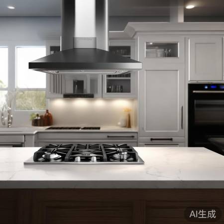 预算定油烟机,高端或亿田皆宜