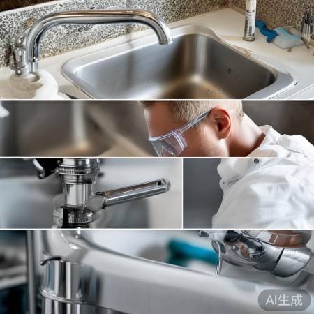 洗衣机下水管进污水管漏水怎么办？快速解决方法大揭秘