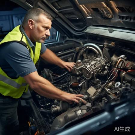 常见故障代码,仔细检查对应部分