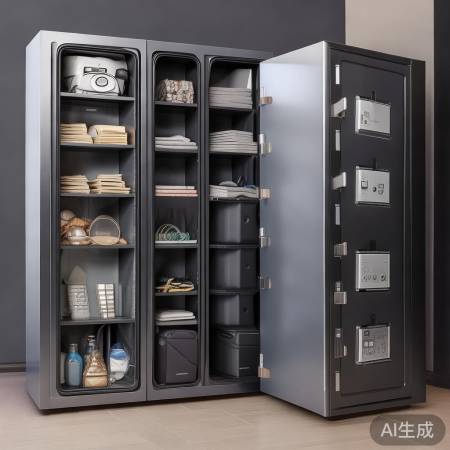 kinhao保险柜：安全守护，家庭必备之选