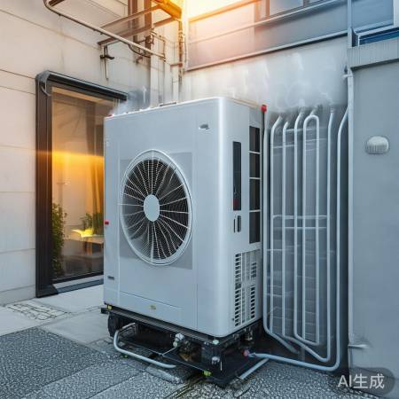 浩通能空气能热泵：节能环保的供暖选择