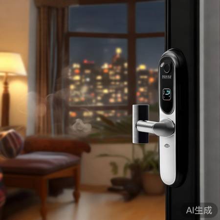 智能锁指纹识别：安全便捷的家居新选择