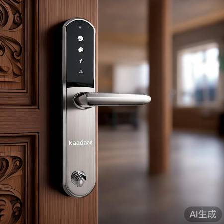 智能锁选购指南：kaadas智能锁安全便捷，家庭生活新选择