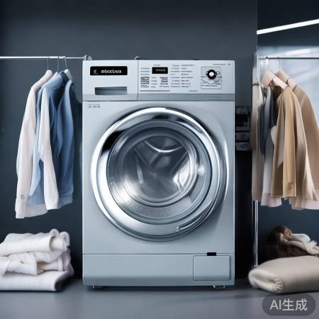 伊莱克斯洗衣机洗护出色