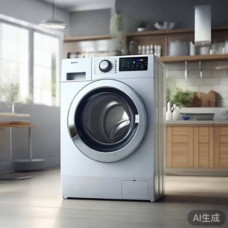 节能环保洗衣机
