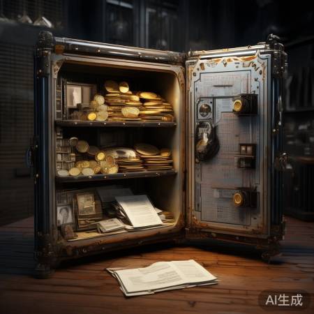 保险柜里的宝藏揭秘
