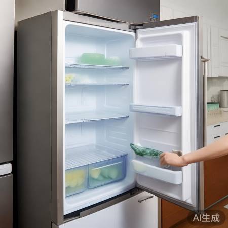 冰箱清洁保卫生