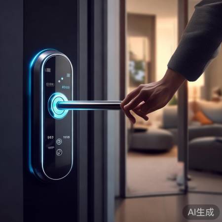 陕西实用智能锁：家居安全新选择，智慧生活从此开启