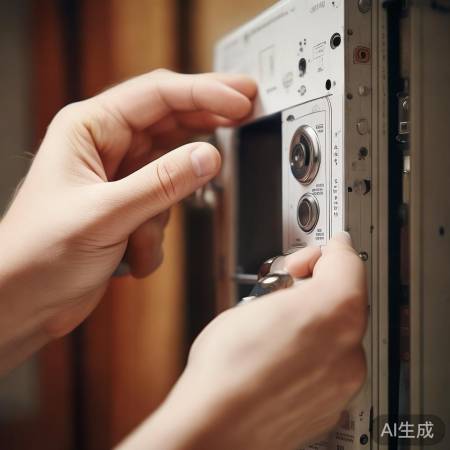 指纹锁使用体验：记录每一次回家足迹