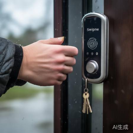 指纹锁保养小贴士