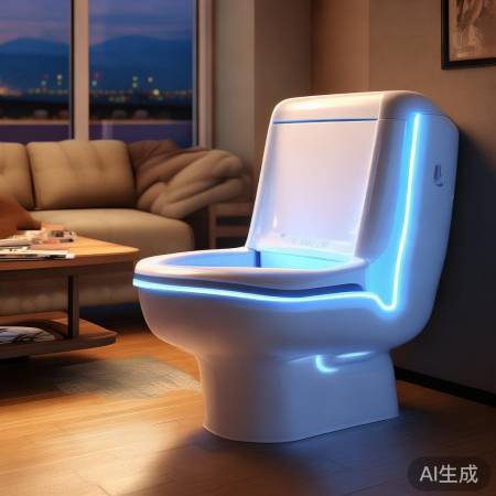 智能马桶,小智慧大生活