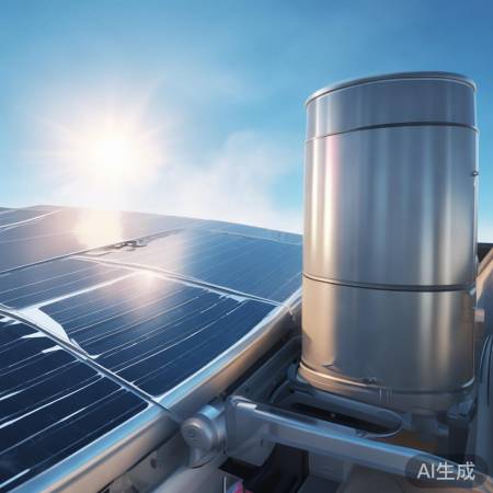 太阳能热水器,节能环保