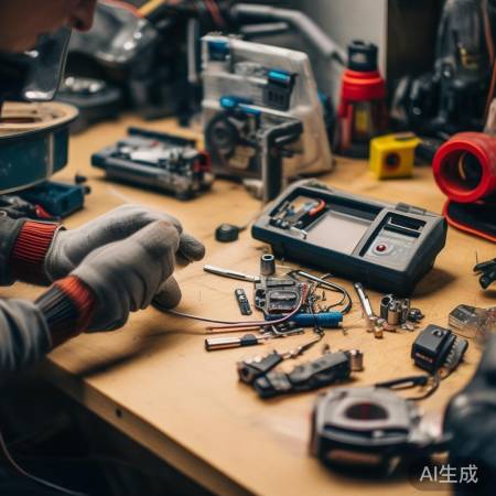 智能马桶电源图纸揭秘：轻松掌握安装与维护技巧