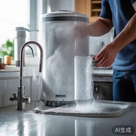 电热水器水垢去除技巧：快速清洁指南