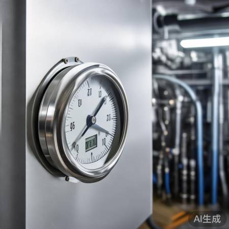 中央空调高压水温计：精准监测，保障系统安全运行