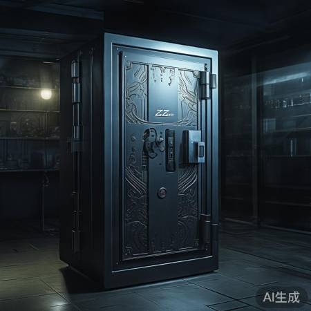 ZZ保险柜，大容量，品牌佳