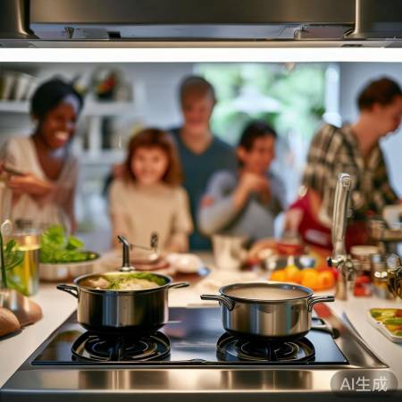 厨房问答,下期见!